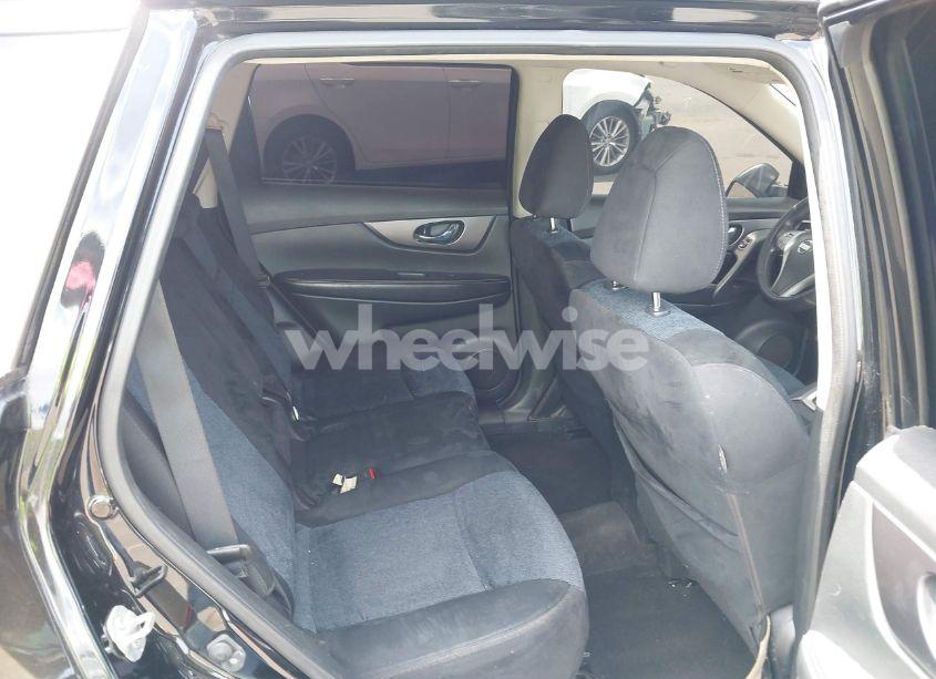 Photo 8 of 2016 Nissan Rogue S (VIN JN8AT2MT0GW011507)