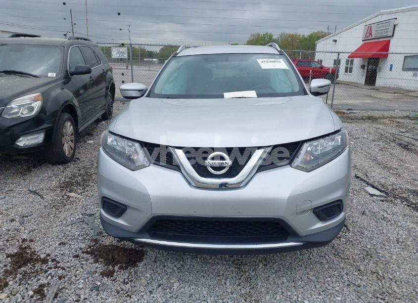 Photo 12 of 2016 Nissan Rogue S (VIN JN8AT2MT0GW015301)