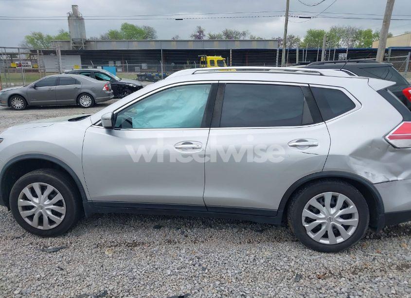 Photo 14 of 2016 Nissan Rogue S (VIN JN8AT2MT0GW015301)