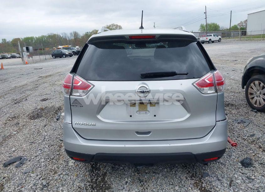 Photo 16 of 2016 Nissan Rogue S (VIN JN8AT2MT0GW015301)