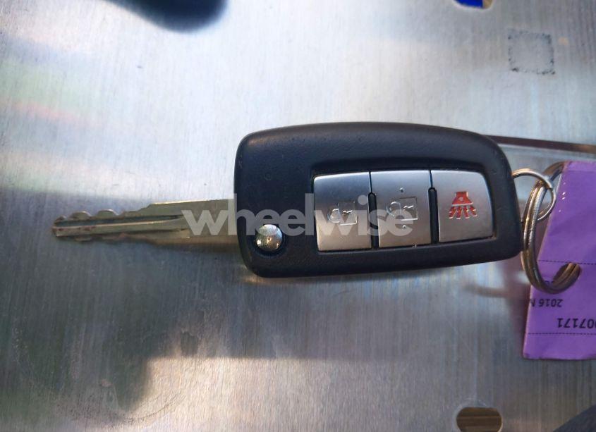 Photo 11 of 2016 Nissan Rogue S (VIN JN8AT2MT0GW024807)