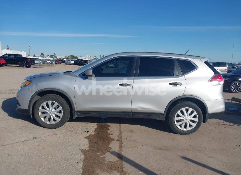 Photo 14 of 2016 Nissan Rogue S (VIN JN8AT2MT0GW024807)