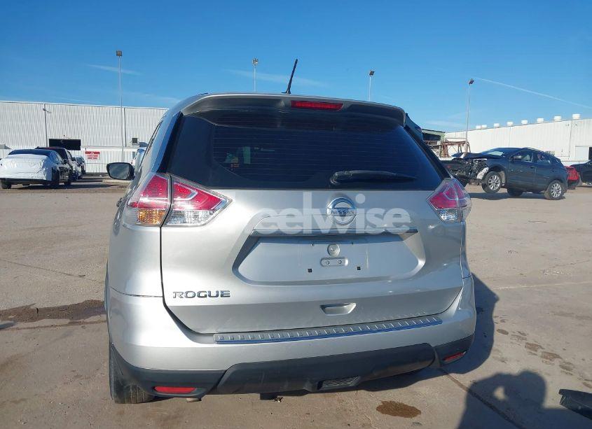 Photo 16 of 2016 Nissan Rogue S (VIN JN8AT2MT0GW024807)