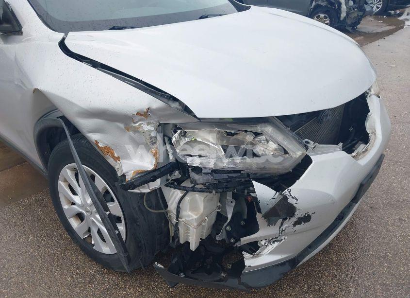 Photo 6 of 2016 Nissan Rogue S (VIN JN8AT2MT0GW024807)