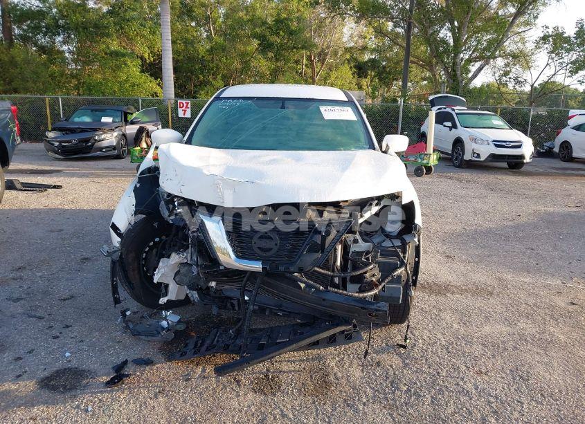 Photo 12 of 2017 Nissan Rogue S (VIN JN8AT2MT0HW137951)