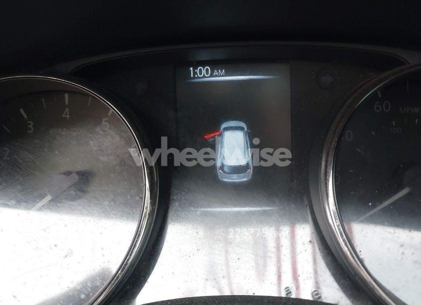 Photo 7 of 2017 Nissan Rogue SV (VIN JN8AT2MT0HW154538)