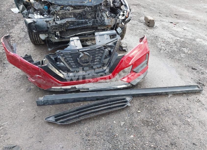 Photo 11 of 2017 Nissan Rogue SV (VIN JN8AT2MT0HW381468)