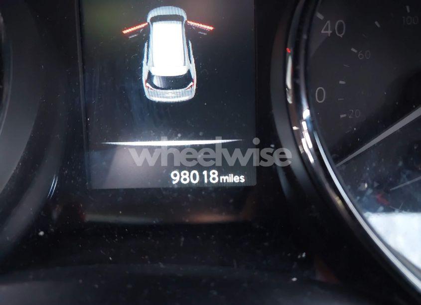 Photo 15 of 2017 Nissan Rogue SV (VIN JN8AT2MT0HW381468)