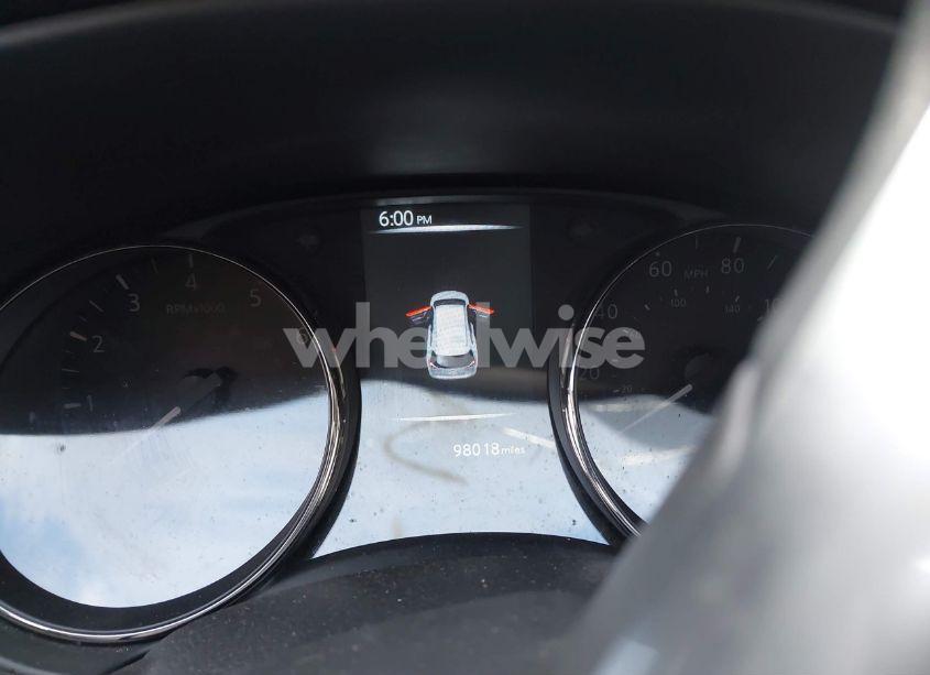 Photo 7 of 2017 Nissan Rogue SV (VIN JN8AT2MT0HW381468)