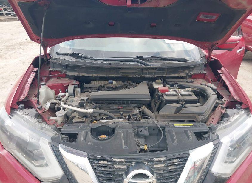 Photo 10 of 2017 Nissan Rogue SV (VIN JN8AT2MT0HW393863)