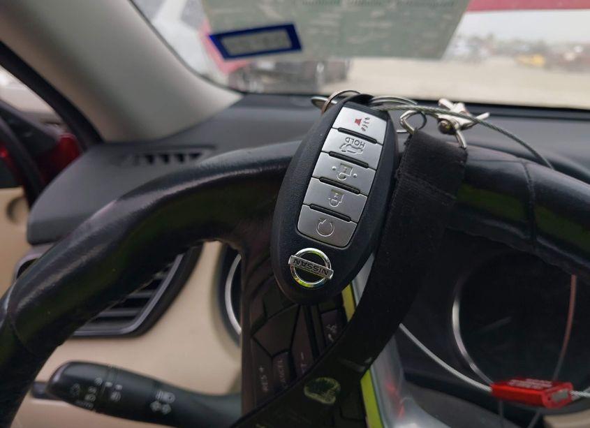 Photo 11 of 2017 Nissan Rogue SV (VIN JN8AT2MT0HW393863)