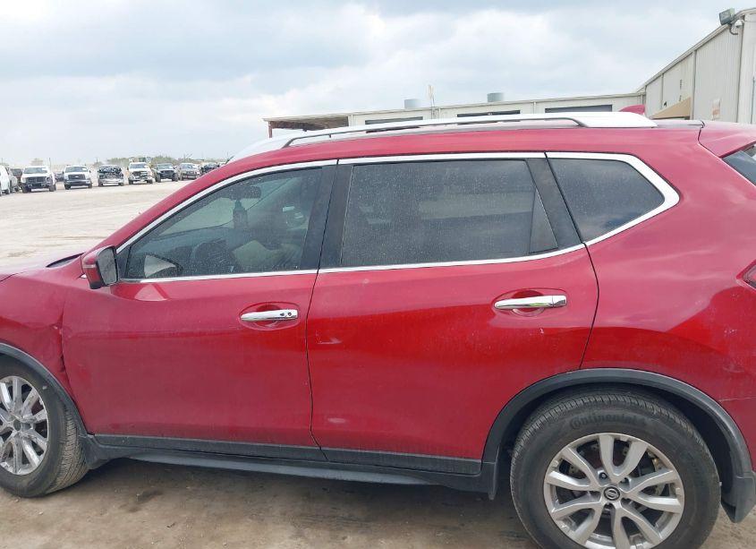 Photo 14 of 2017 Nissan Rogue SV (VIN JN8AT2MT0HW393863)