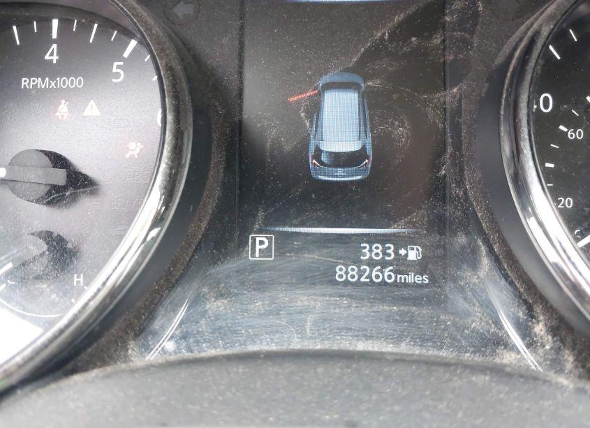 Photo 15 of 2017 Nissan Rogue SV (VIN JN8AT2MT0HW393863)