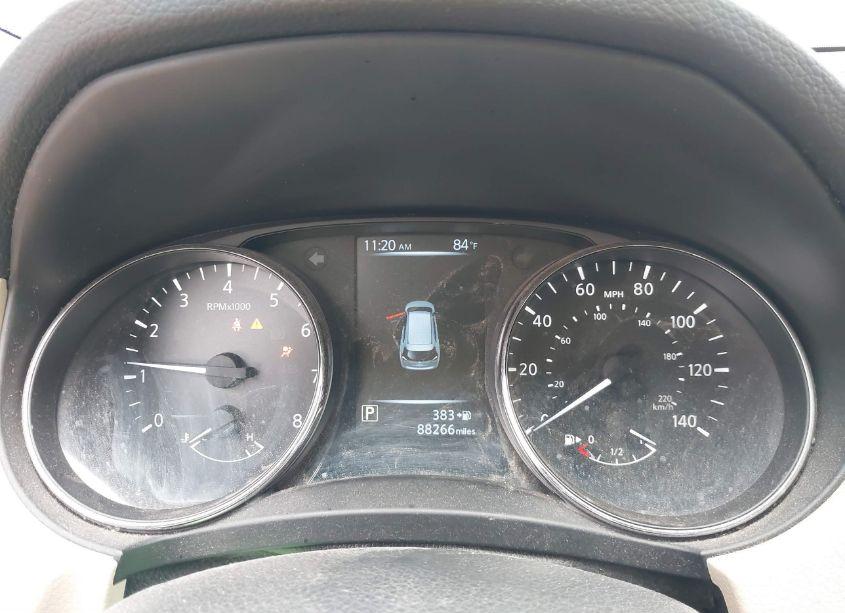 Photo 7 of 2017 Nissan Rogue SV (VIN JN8AT2MT0HW393863)