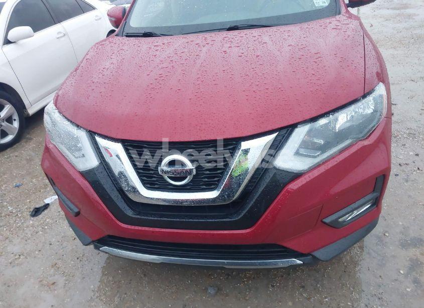 Photo 12 of 2017 Nissan Rogue SV (VIN JN8AT2MT0HW394107)