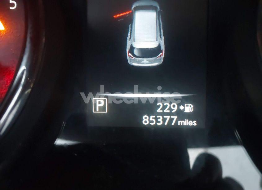 Photo 15 of 2017 Nissan Rogue SV (VIN JN8AT2MT0HW394107)