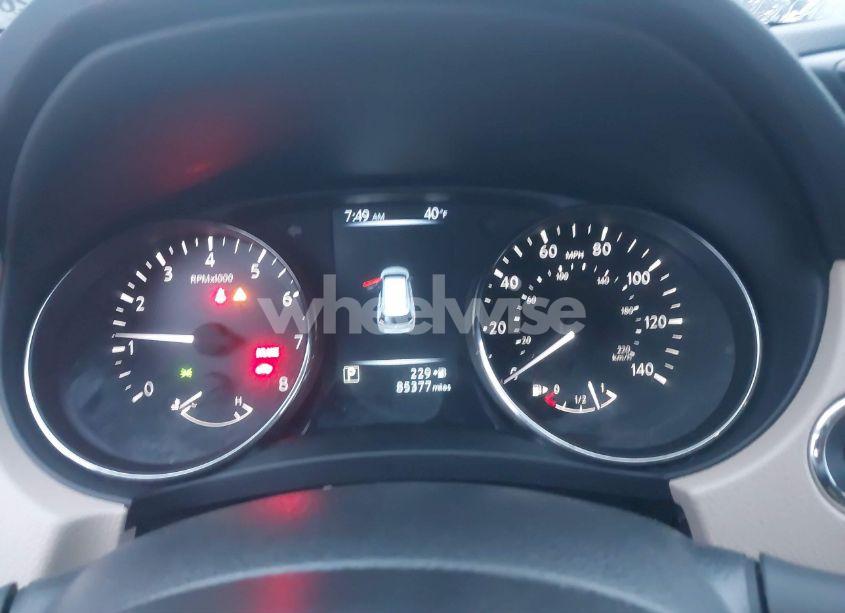 Photo 7 of 2017 Nissan Rogue SV (VIN JN8AT2MT0HW394107)