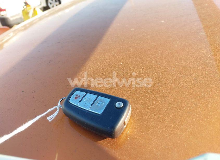 Photo 11 of 2017 Nissan Rogue S (VIN JN8AT2MT0HW395127)