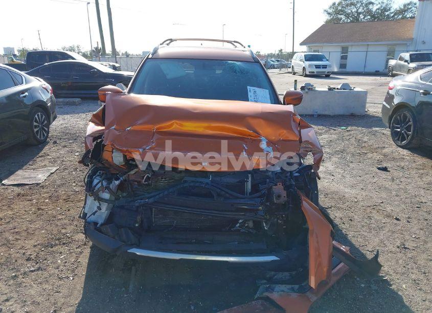 Photo 12 of 2017 Nissan Rogue S (VIN JN8AT2MT0HW395127)