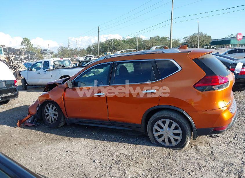 Photo 14 of 2017 Nissan Rogue S (VIN JN8AT2MT0HW395127)