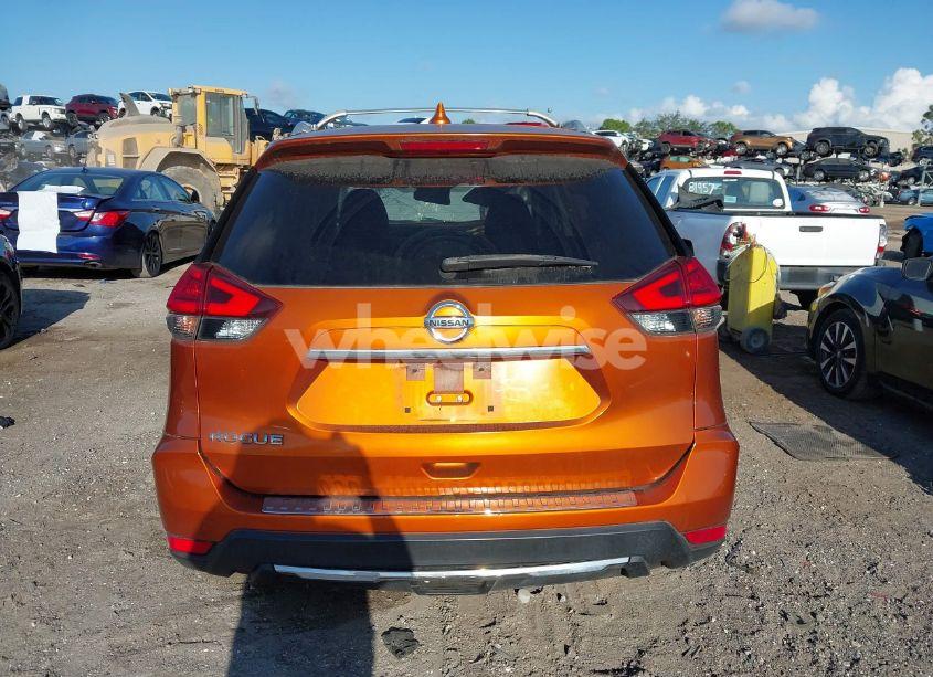 Photo 16 of 2017 Nissan Rogue S (VIN JN8AT2MT0HW395127)