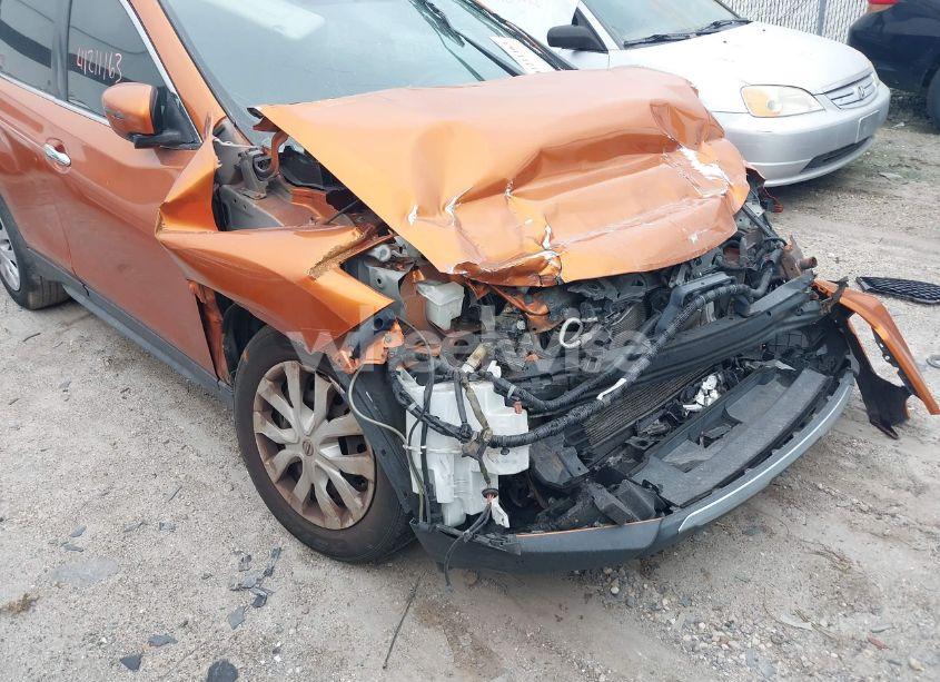 Photo 17 of 2017 Nissan Rogue S (VIN JN8AT2MT0HW395127)