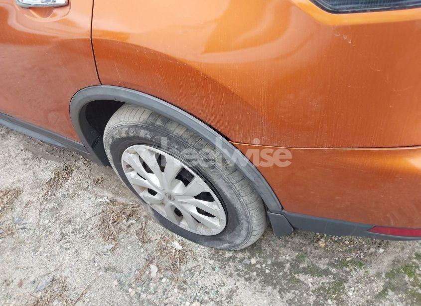 Photo 18 of 2017 Nissan Rogue S (VIN JN8AT2MT0HW395127)