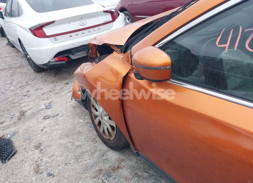 Photo 19 of 2017 Nissan Rogue S (VIN JN8AT2MT0HW395127)