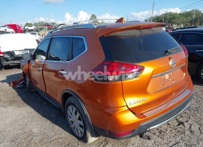 Photo 3 of 2017 Nissan Rogue S (VIN JN8AT2MT0HW395127)