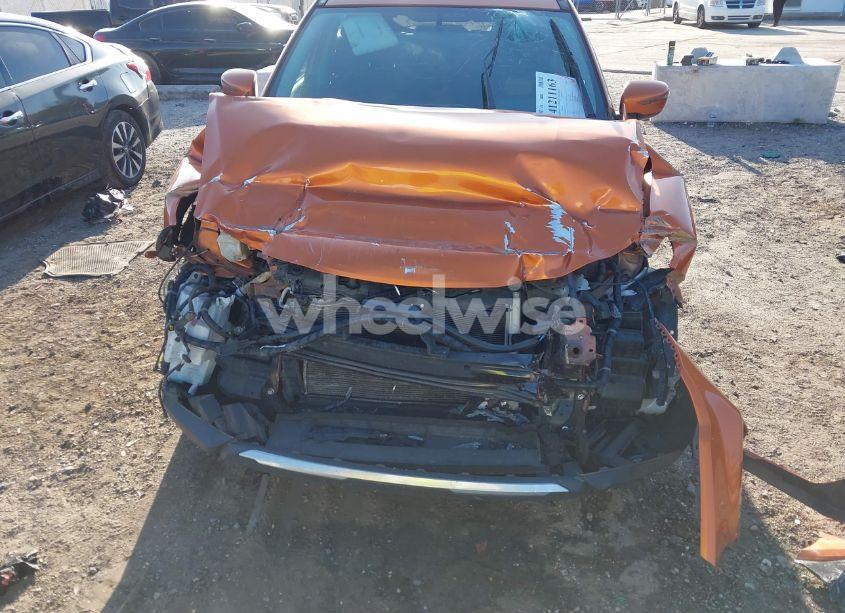 Photo 6 of 2017 Nissan Rogue S (VIN JN8AT2MT0HW395127)