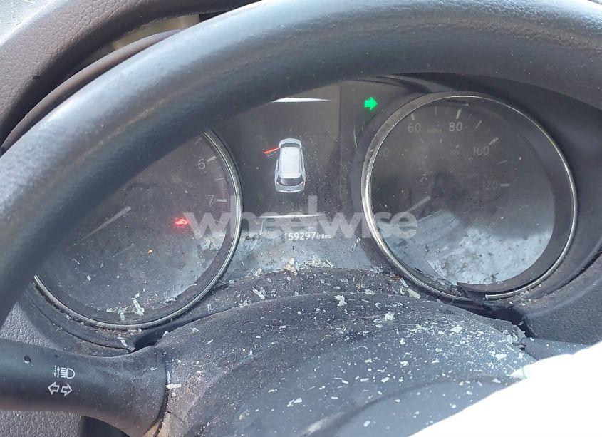 Photo 7 of 2017 Nissan Rogue S (VIN JN8AT2MT0HW395127)