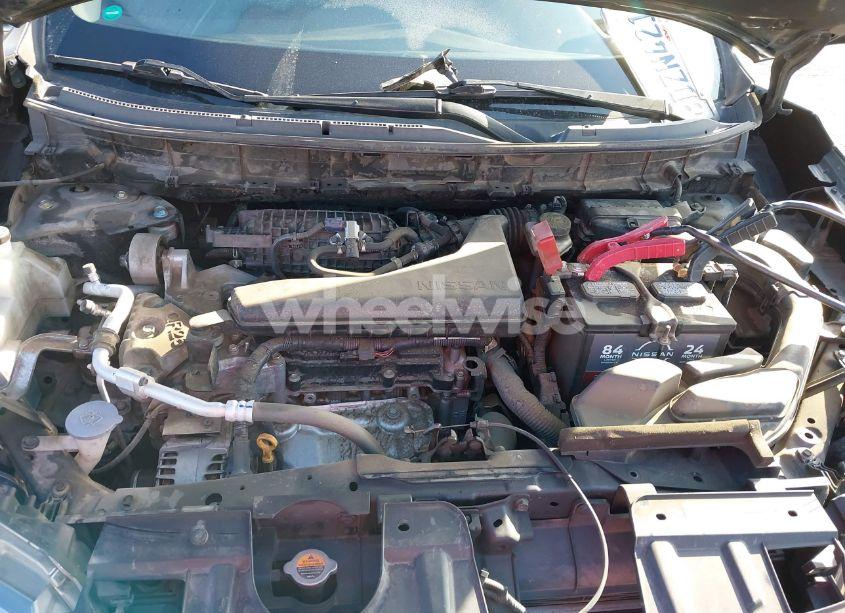 Photo 10 of 2017 Nissan Rogue S (VIN JN8AT2MT0HW403310)