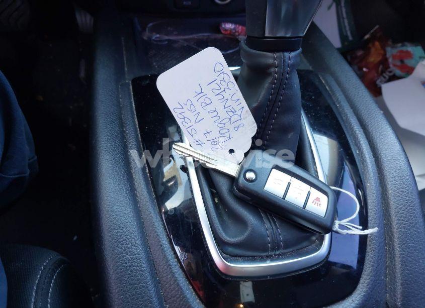 Photo 11 of 2017 Nissan Rogue S (VIN JN8AT2MT0HW403310)