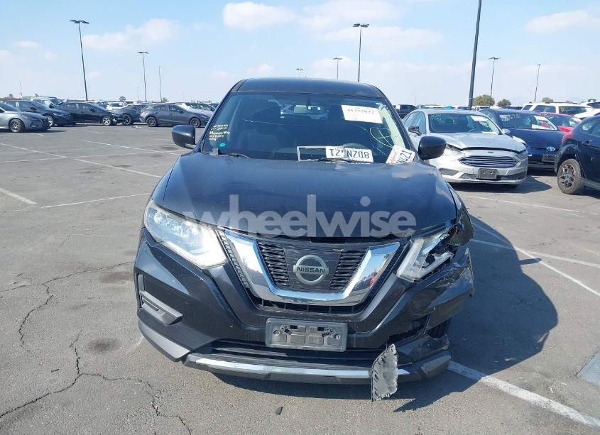 Photo 12 of 2017 Nissan Rogue S (VIN JN8AT2MT0HW403310)