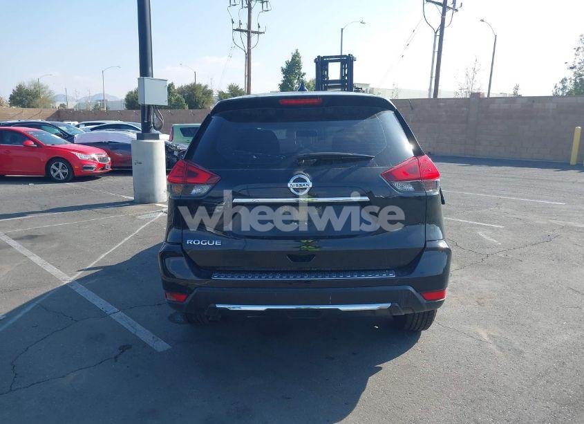 Photo 16 of 2017 Nissan Rogue S (VIN JN8AT2MT0HW403310)