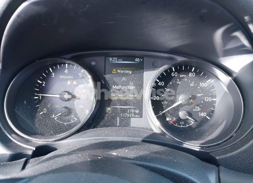 Photo 7 of 2017 Nissan Rogue S (VIN JN8AT2MT0HW403310)