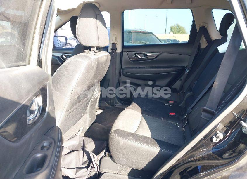 Photo 8 of 2017 Nissan Rogue S (VIN JN8AT2MT0HW403310)