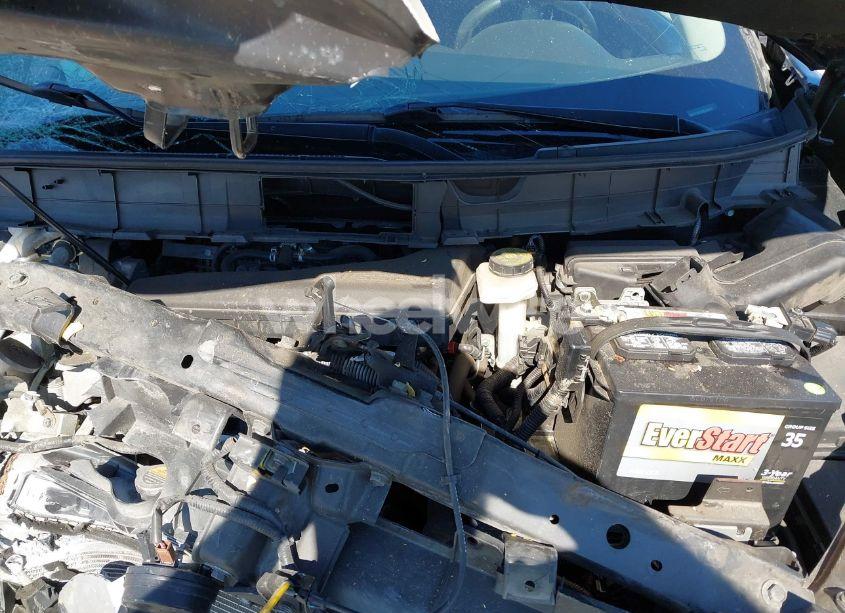 Photo 10 of 2017 Nissan Rogue S (VIN JN8AT2MT0HW405901)