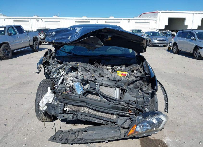 Photo 12 of 2017 Nissan Rogue S (VIN JN8AT2MT0HW405901)