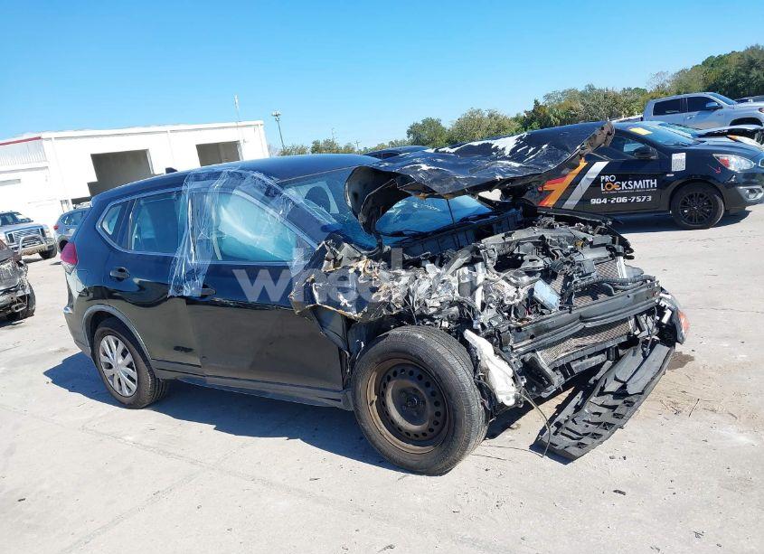 Photo 13 of 2017 Nissan Rogue S (VIN JN8AT2MT0HW405901)