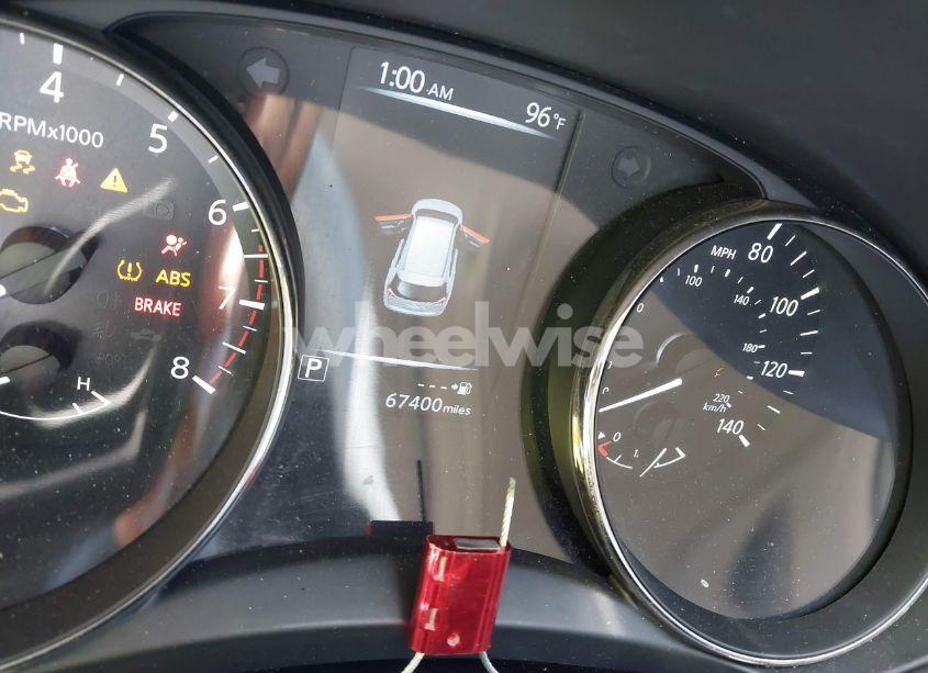 Photo 15 of 2017 Nissan Rogue S (VIN JN8AT2MT0HW405901)