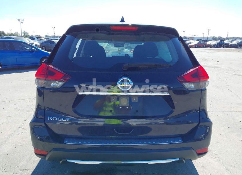 Photo 16 of 2017 Nissan Rogue S (VIN JN8AT2MT0HW405901)