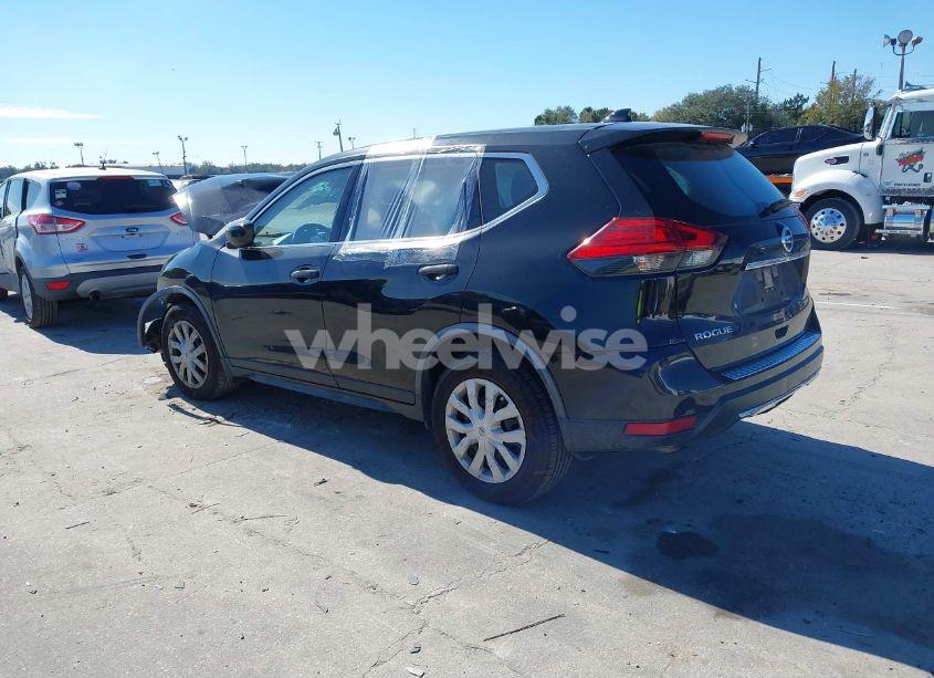 Photo 3 of 2017 Nissan Rogue S (VIN JN8AT2MT0HW405901)