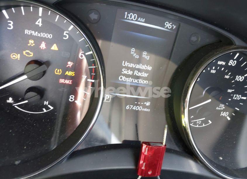 Photo 7 of 2017 Nissan Rogue S (VIN JN8AT2MT0HW405901)