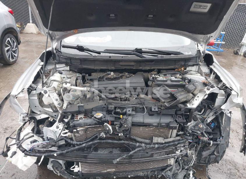 Photo 10 of 2018 Nissan Rogue SL (VIN JN8AT2MT0JW464419)