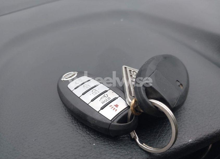 Photo 11 of 2018 Nissan Rogue SL (VIN JN8AT2MT0JW464419)