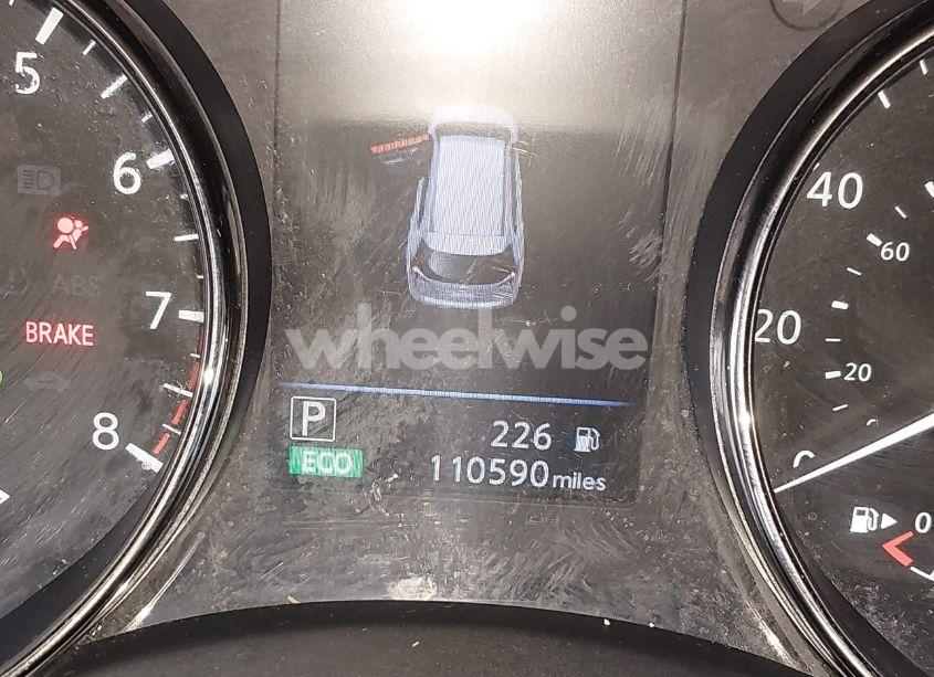 Photo 16 of 2018 Nissan Rogue SL (VIN JN8AT2MT0JW464419)