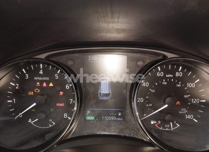 Photo 7 of 2018 Nissan Rogue SL (VIN JN8AT2MT0JW464419)