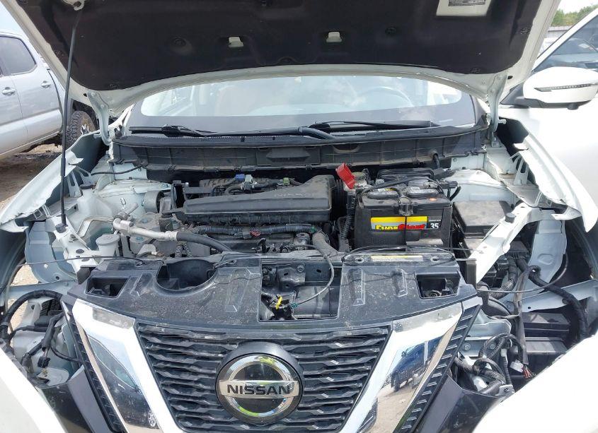 Photo 10 of 2018 Nissan Rogue SL (VIN JN8AT2MT0JW467983)