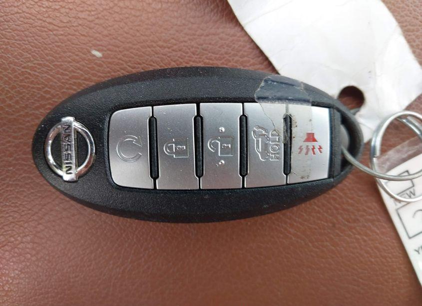 Photo 11 of 2018 Nissan Rogue SL (VIN JN8AT2MT0JW467983)